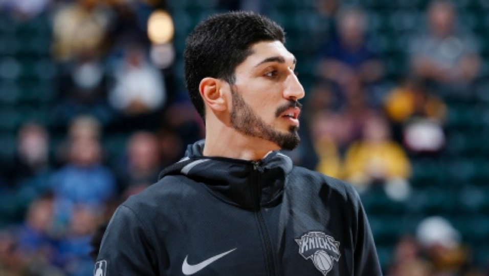 Insulting The Turkish Head Of State: Turkish Prosecutors Seek Maximum Prison Sentence For Knicks Center Enes Kanter