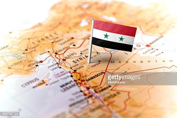 The Mysterious Case of Preemptive Force in Syria