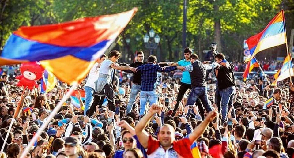 Armenia’s Velvet Revolution and What It Means for Its Legal System