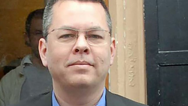 Pastor Andrew Brunson's Detention in Turkey and the Events that Led to it 