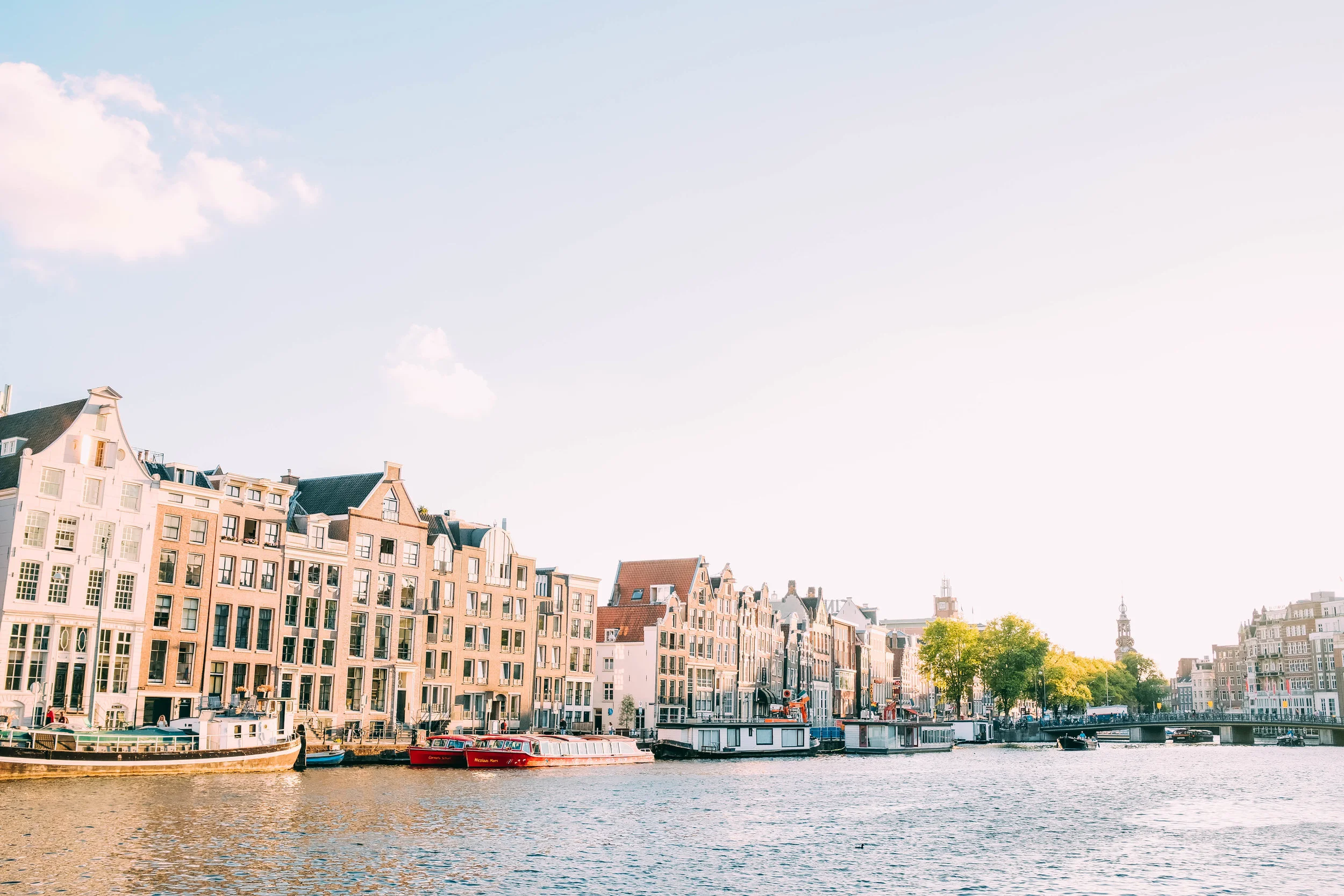 Regulating a Largely Unregulated Market: What Amsterdam has Done to Control Airbnb Rentals