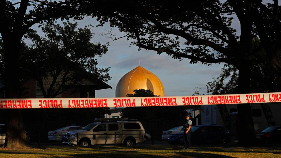 No Voice for Hate: Responding to the New Zealand Shooter with Censorship