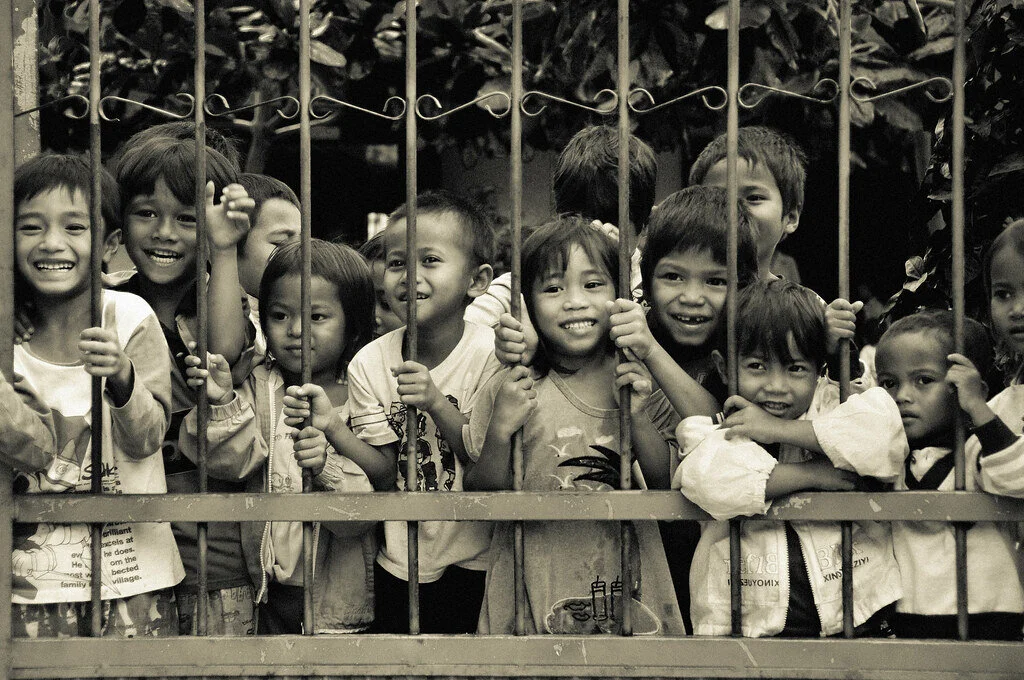 Orphanages as a Front for Human Trafficking in the DRC and Africa More Generally