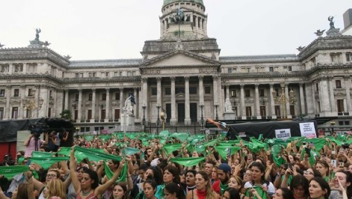 Argentina’s Progression Towards Women’s Rights