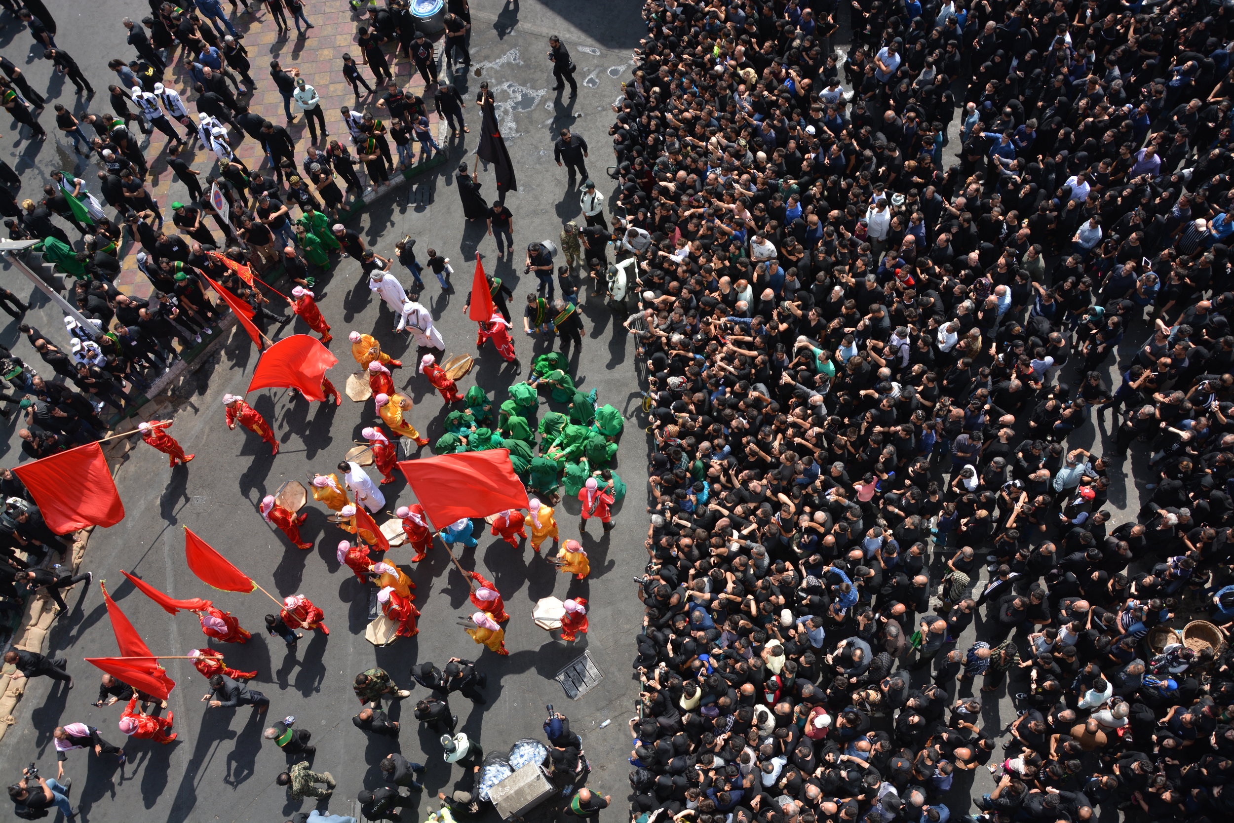 Is Iran on the Verge of a Regime Change?