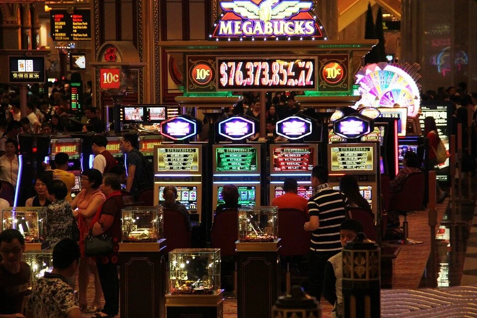 Macau: Bigger than Vegas    