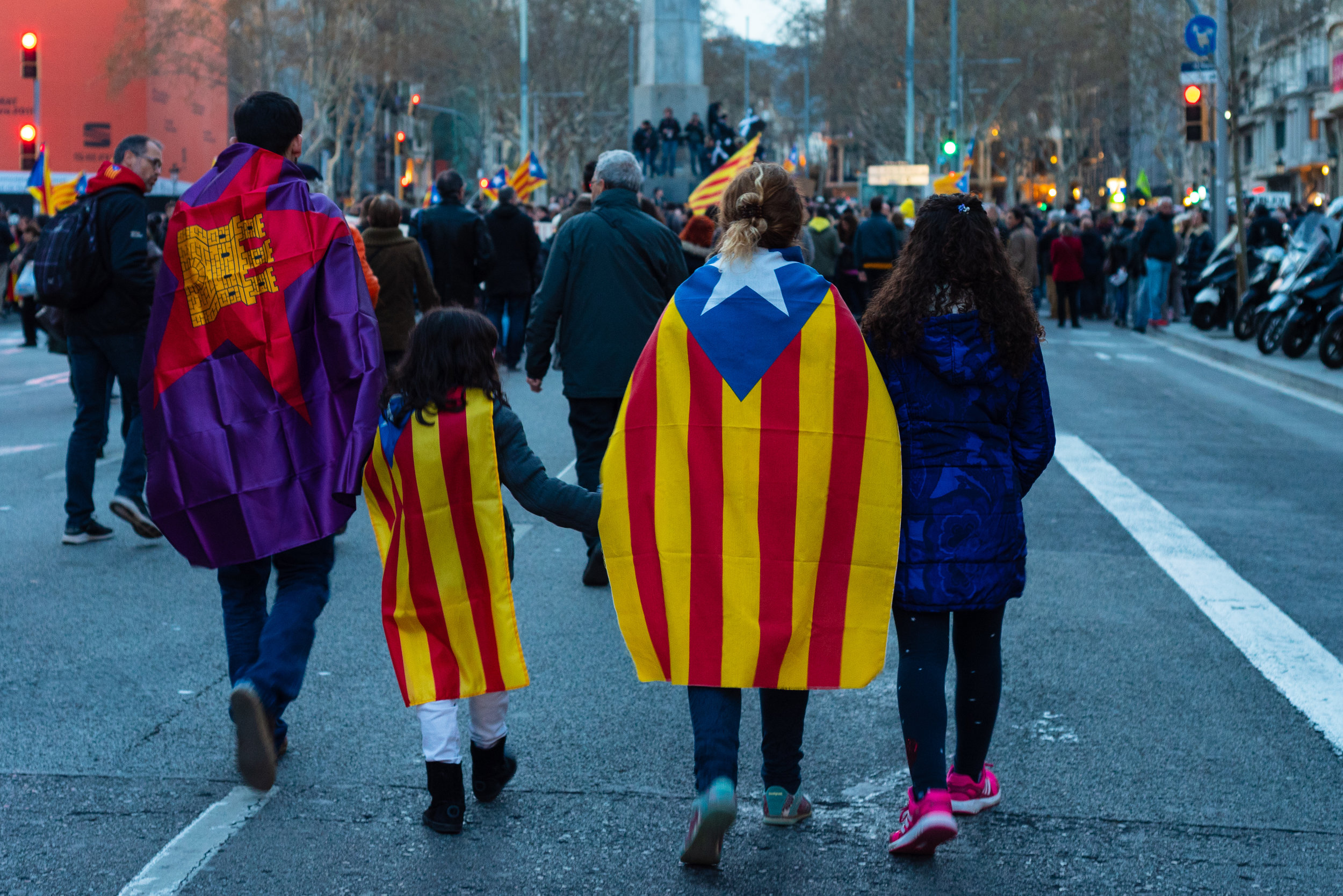 The Crisis in Catalan: Catalonian’s Want to Secede from Spain