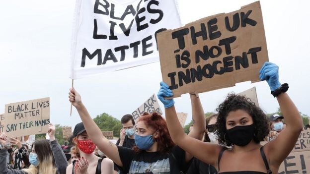 British Black Lives Matter Too