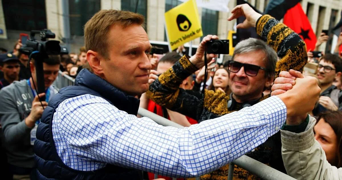 Alexei Navalny and People vs. President Putin’s Russian Federation: Russian Rights Violations of Opposition