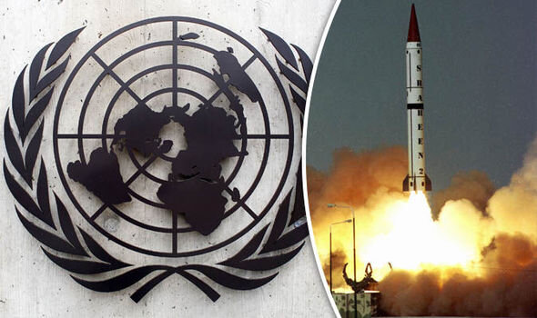 All Talk and No Action: The United Nations Declares a Ban Nuclear Weapons