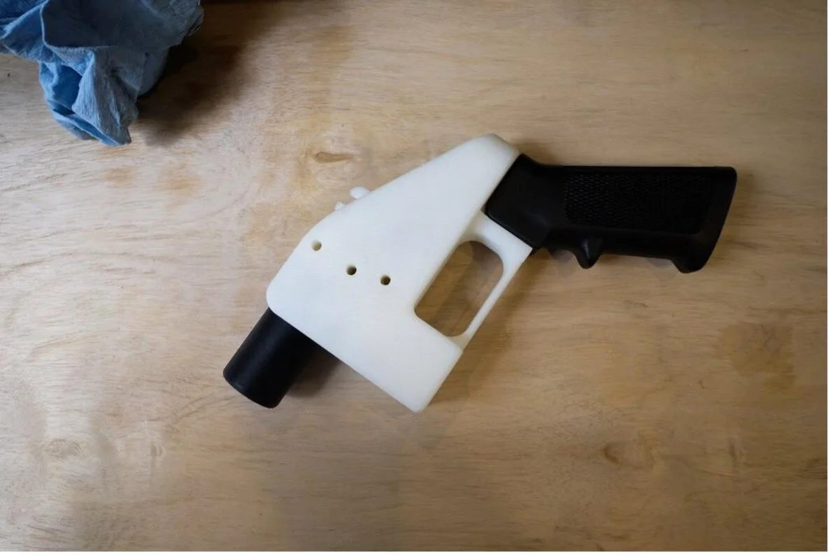 Guns Are Evolving: Singapore Legislates for the Future of Weapons