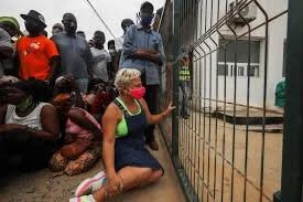 Mozambique: In Dire Need of Help 