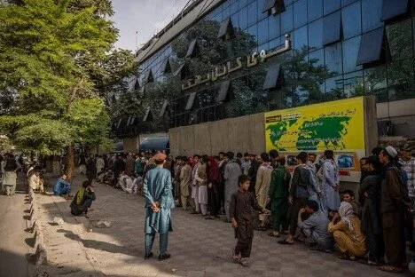 The Taliban Takeover in Afghanistan: A Use Case for Blockchain Technology as a Vehicle for Asset Security Amidst Civil Unrest