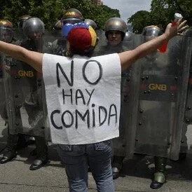 Venezuelan Humanitarian Crisis: A Light at the End of the Tunnel
