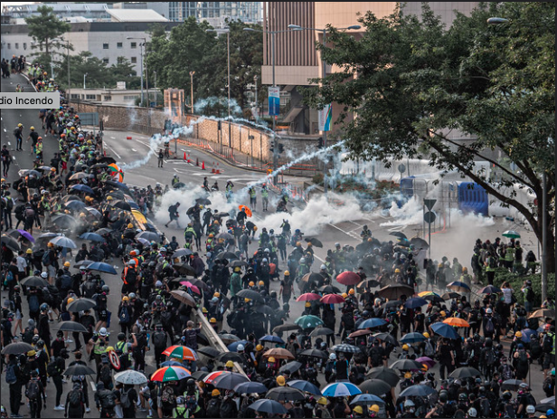 China Turns to Hong Kong to Violate People’s Rights while the World Idly Watches