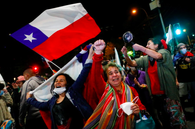 A New Constitution for Chile: will citizens get what they protested for?