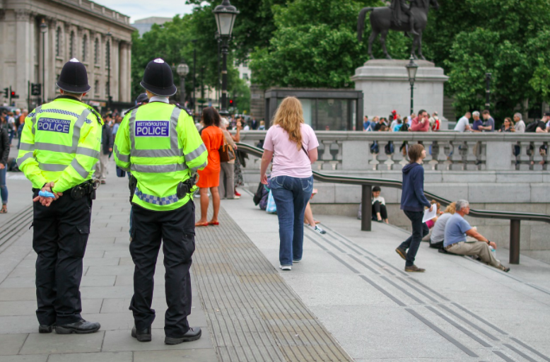 Is the New United Kingdom Policing Law a Threat to Free Speech?