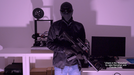 3D Printers Defying German Weapons Legislation
