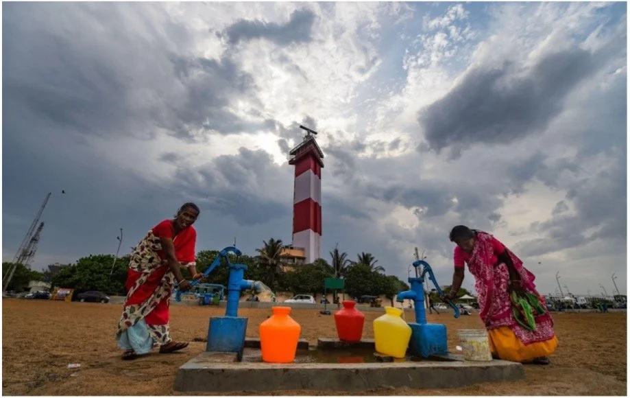 India’s Dehydrated Condition: Will India Ever Achieve Water Sustainability?