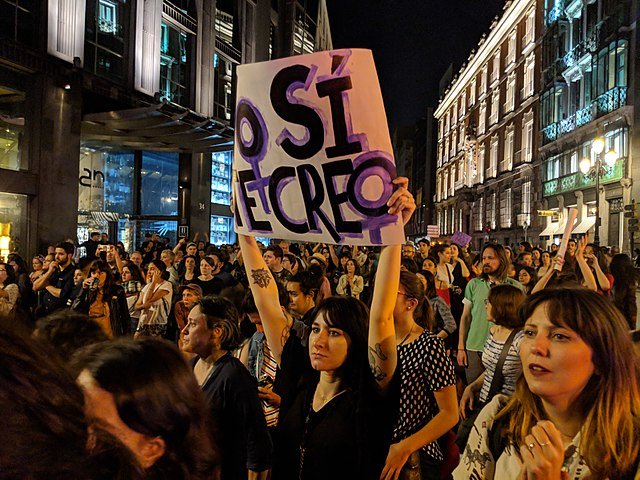 Only Yes Means Yes: A New Consent Law in Spain Makes any Sexual Act Done without Clear Consent Prosecutable as Rape