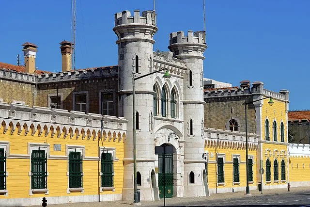 Prison Conditions and Misconduct in Portugal