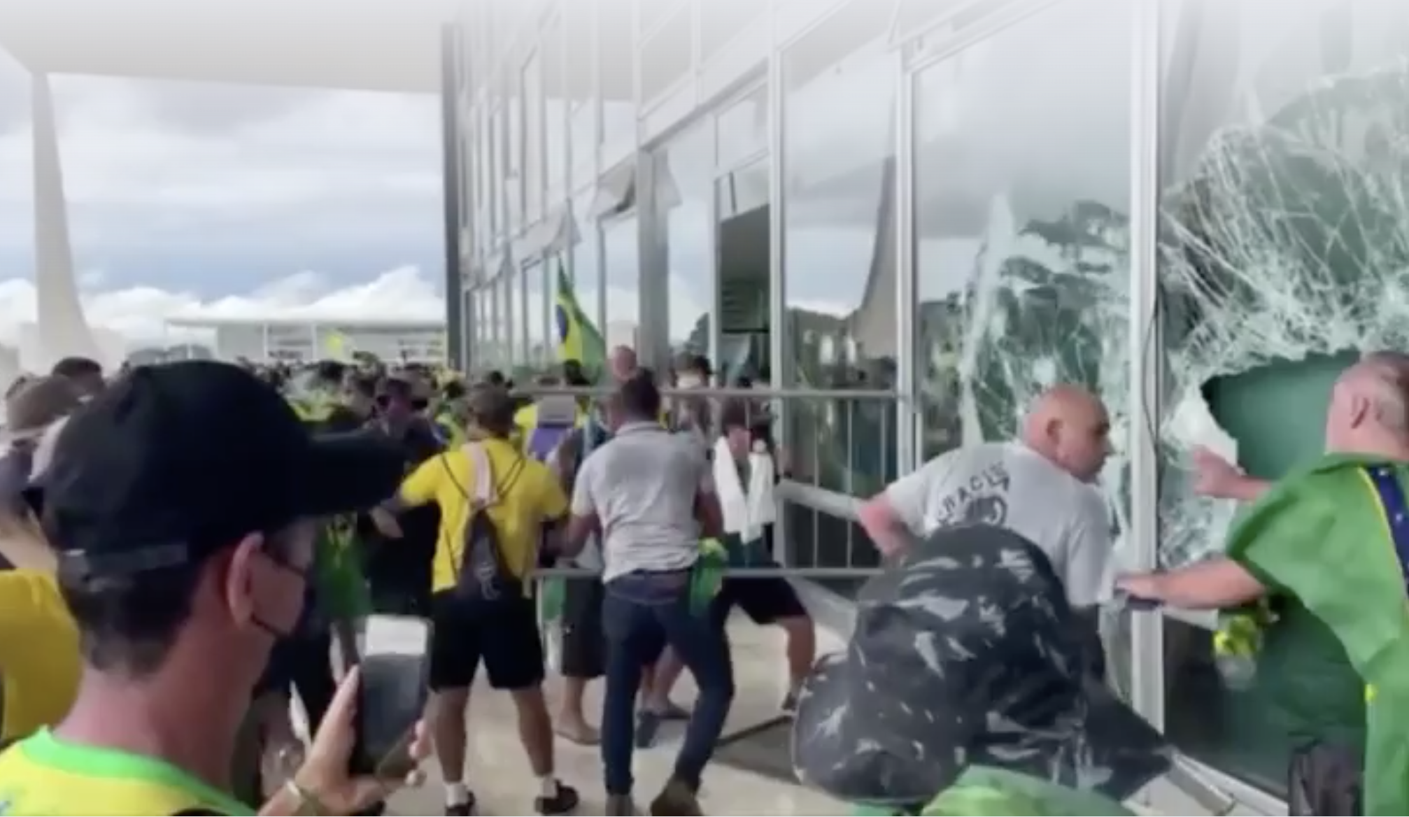 Brazil’s Failed Coup and the Fate of Democracy