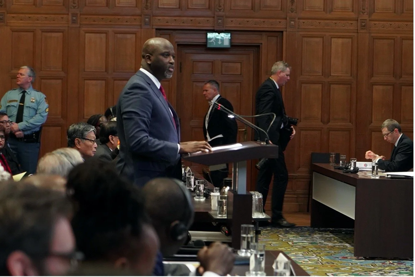 The Gambia v. Myanmar: Changing the Landscape of International Prosecution for Genocide