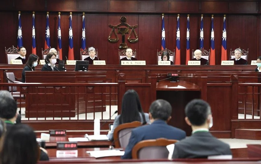 Taiwan’s Highest Court Deepens Democratic Principles through Judge-Made Rights