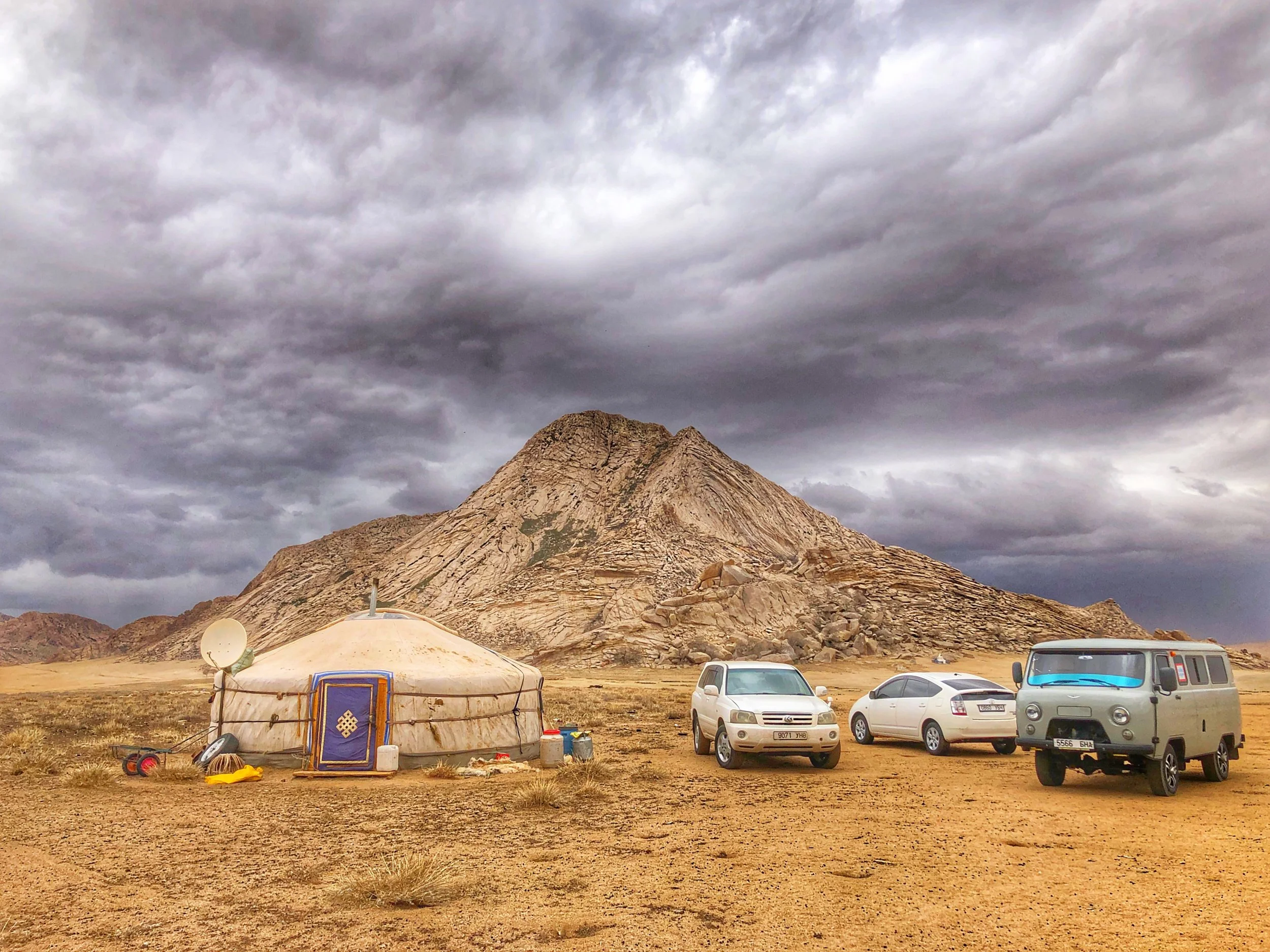 Preventing Domestic Violence in Mongolia Through Legal Reform 