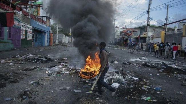 Haiti’s Government Deteriorates while Gang Violence Soars