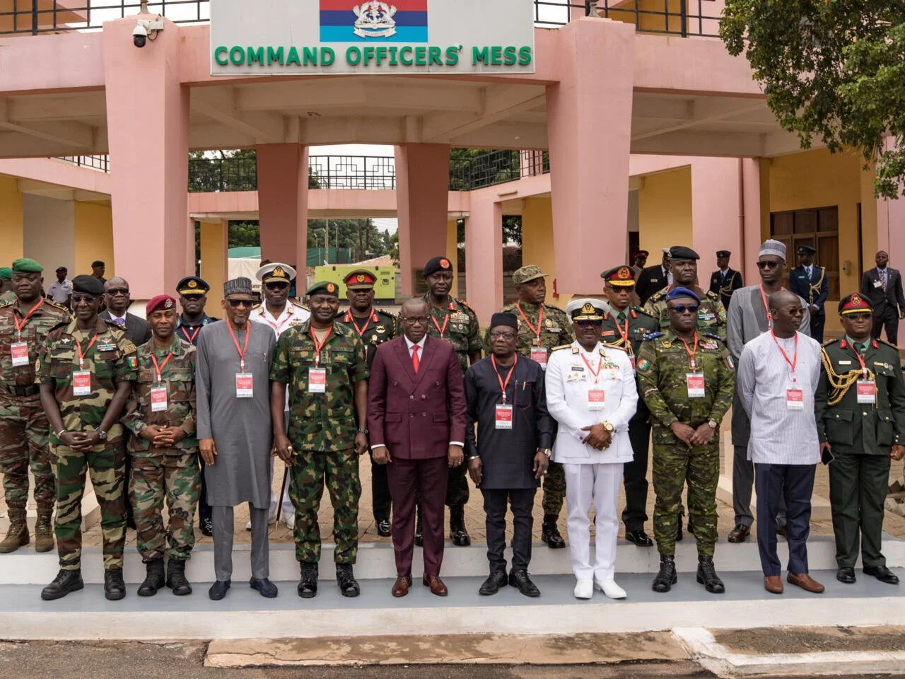 ECOWAS Must Take Charge After Niger Coup