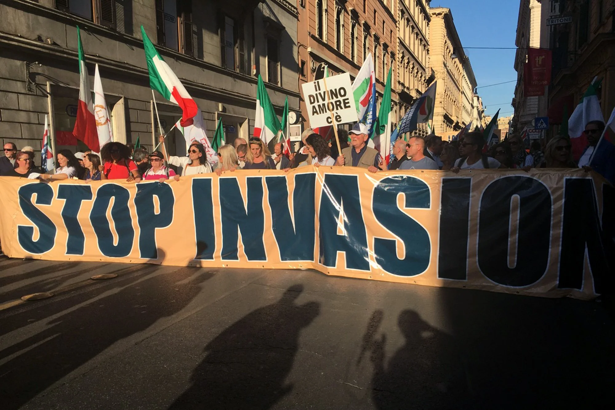 Building the Wall Around Southern Europe! A Look into Italy’s Future With the Recent Election of An Extreme Anti-Immigrant Far-Right Party