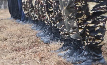 Costa Rican Demilitarization Façade