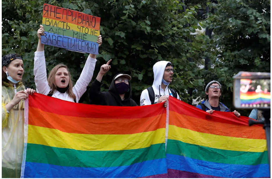 Activism in the Time of Extremism: What Russia’s Supreme Court Ruling Means for the LGBT Community