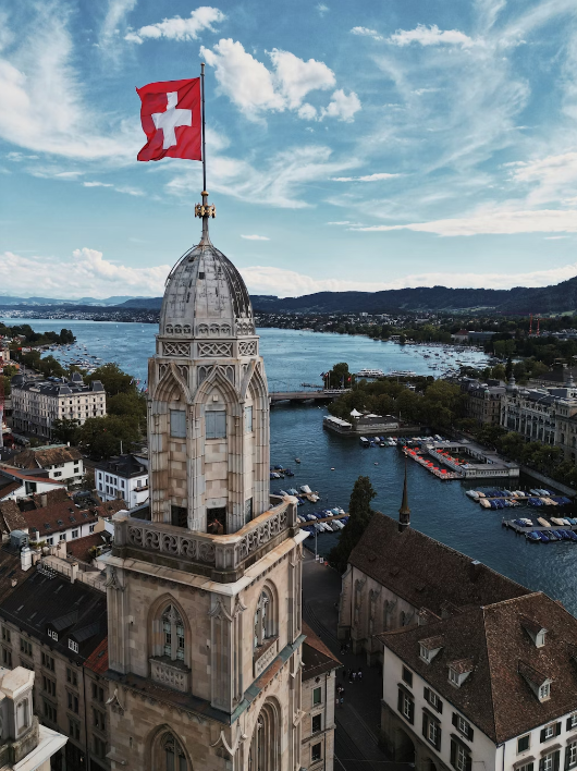 Switzerland's Armed Neutrality Failure 