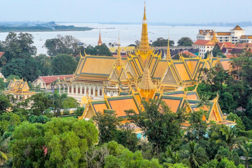 The Current Cambodian Legal System’s Connection to the Khmer Rouge