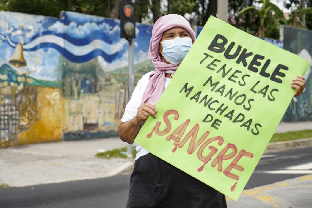 The Price of Peace: The Looming Human Rights Concerns Under El Salvador’s “War on Gangs” By: Mackenzie Bailey