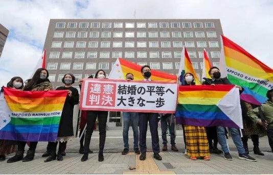 Japan’s First High Court Says “I do!” to Same-Sex Marriage Despite Government Hesitation By: Catherine Shuler