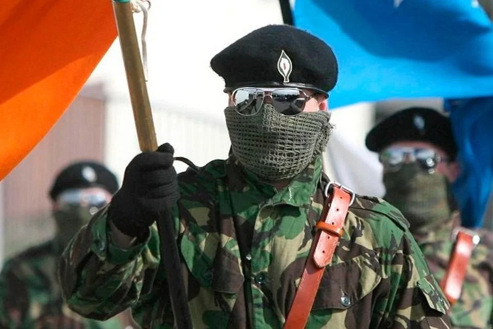 Terrorism on the Rise in Ireland: Implications and Possible Solutions  By: Olivia Tucker