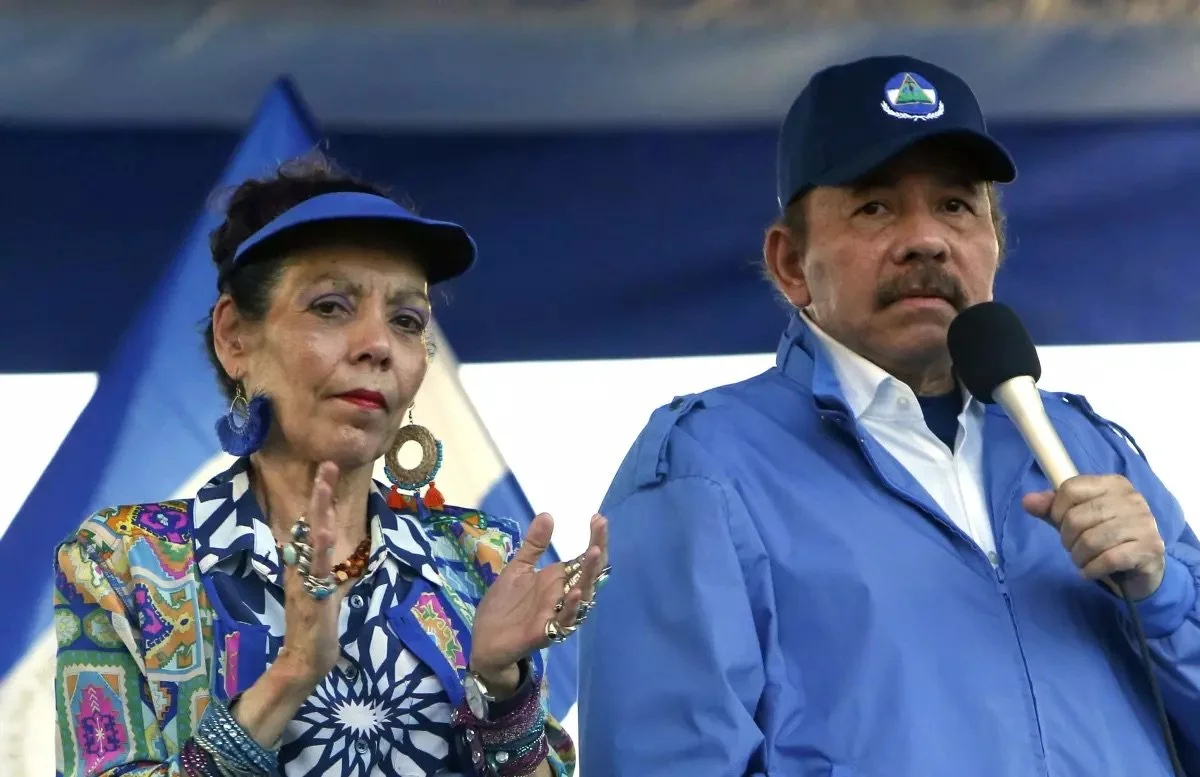 Nicaragua: A Dictatorship How-To By: Jessica Boeve
