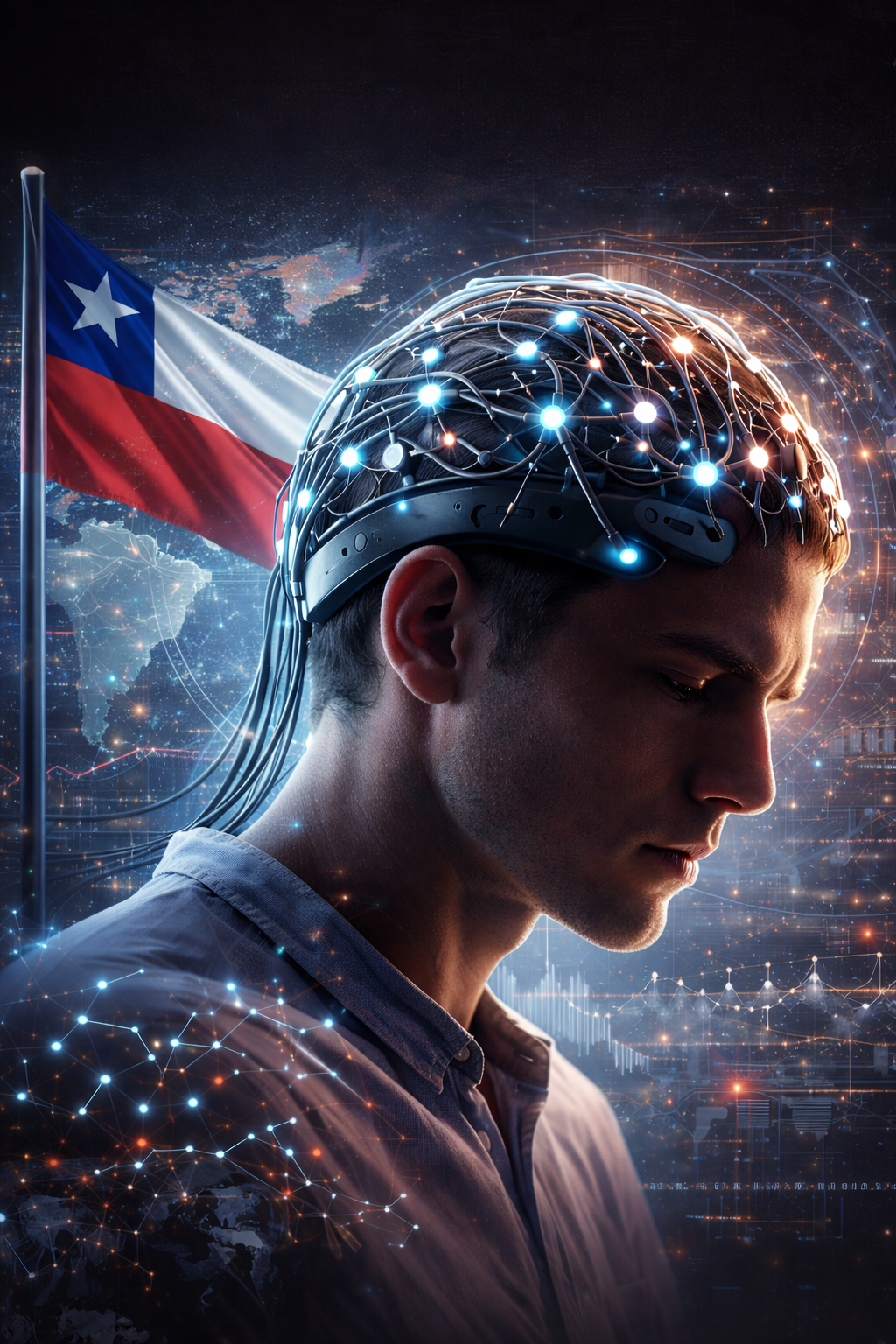 The Neurotechnology Race Has Begun—And Chile is Ahead of the Game By: Taya Lee