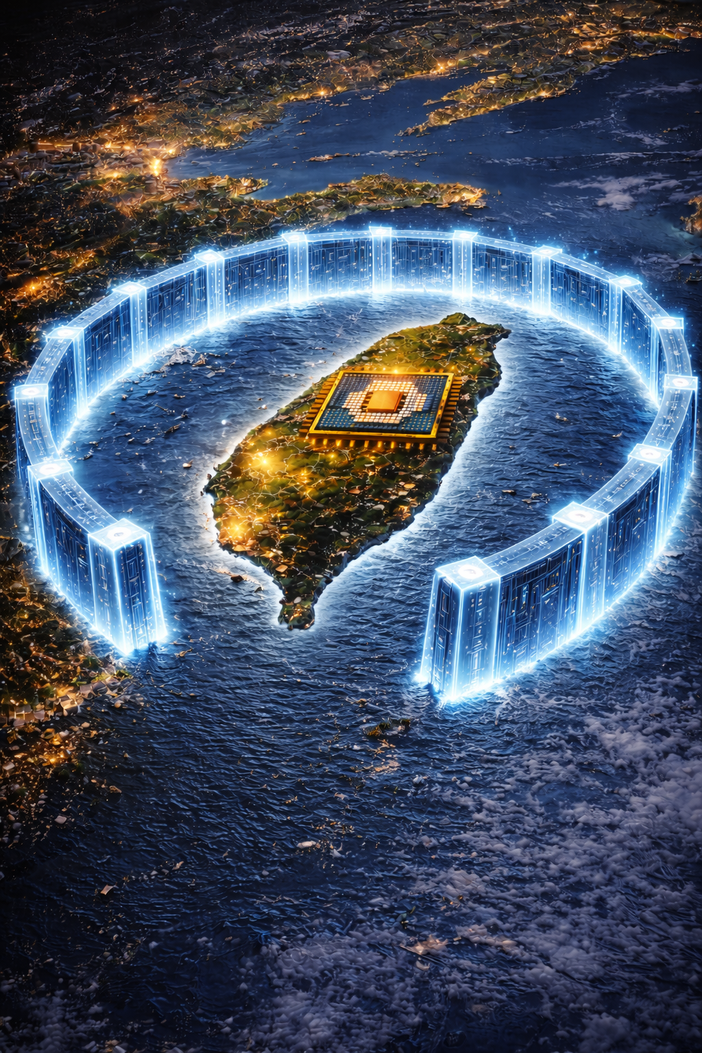 Law as a Silicon Shield: How Taiwan’s Legal Framework Protects and Propels Its Semiconductor Industry By: You Mi Park