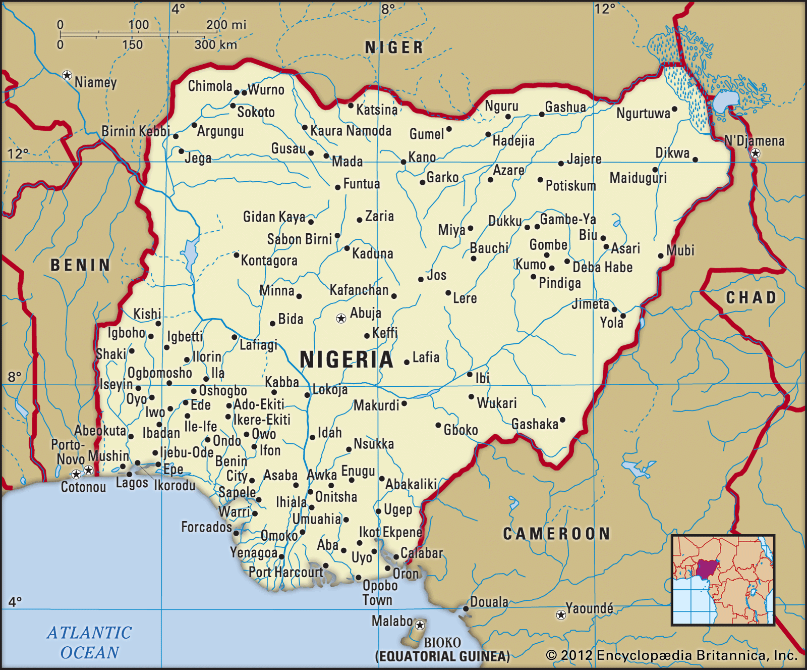 International Law and Religious Persecution in Nigeria By: Joshua Steinhaus 