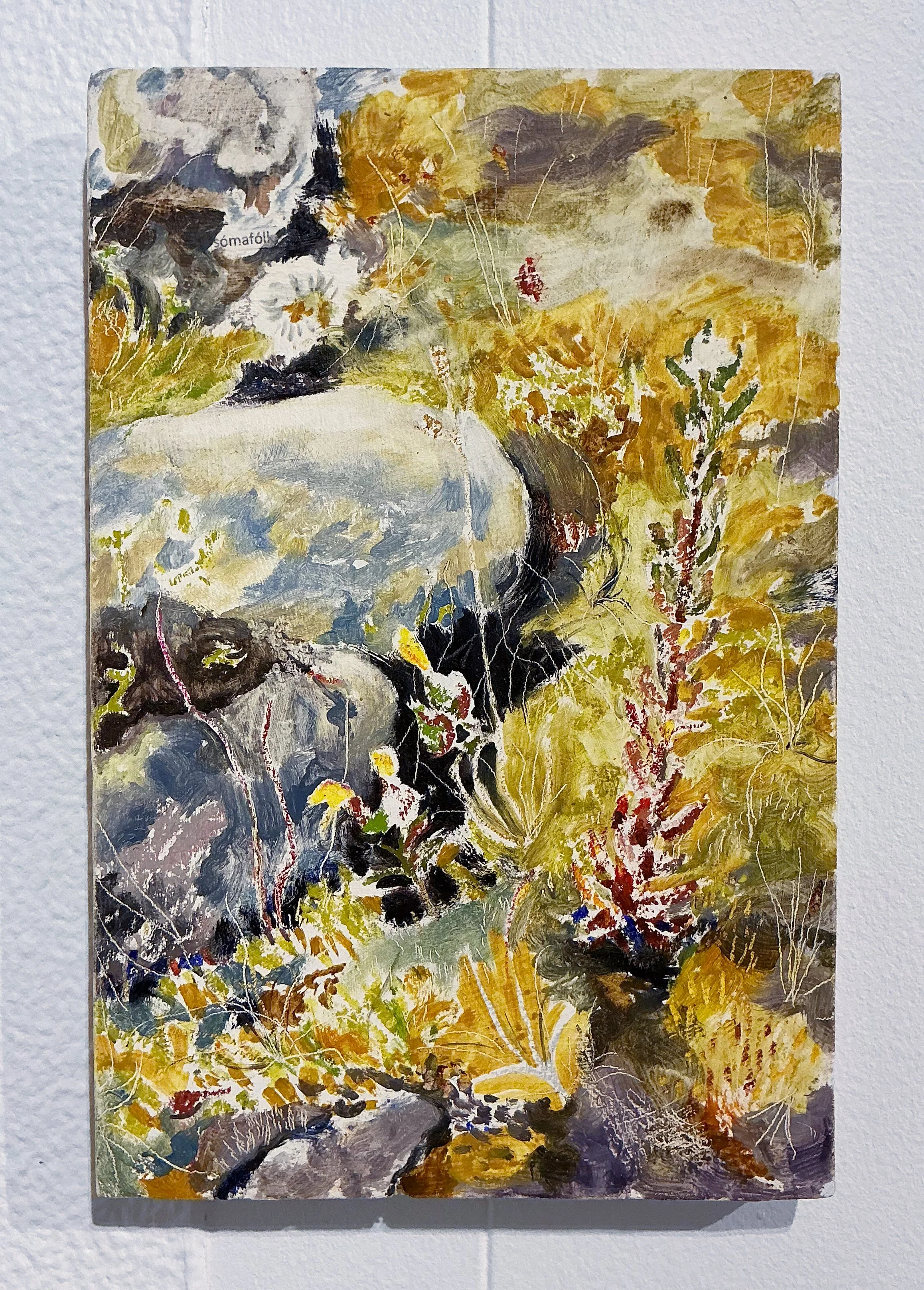 somafolk2-30x20cm-oil-oil pastel-poetry-on-found-mdf-2025.jpg