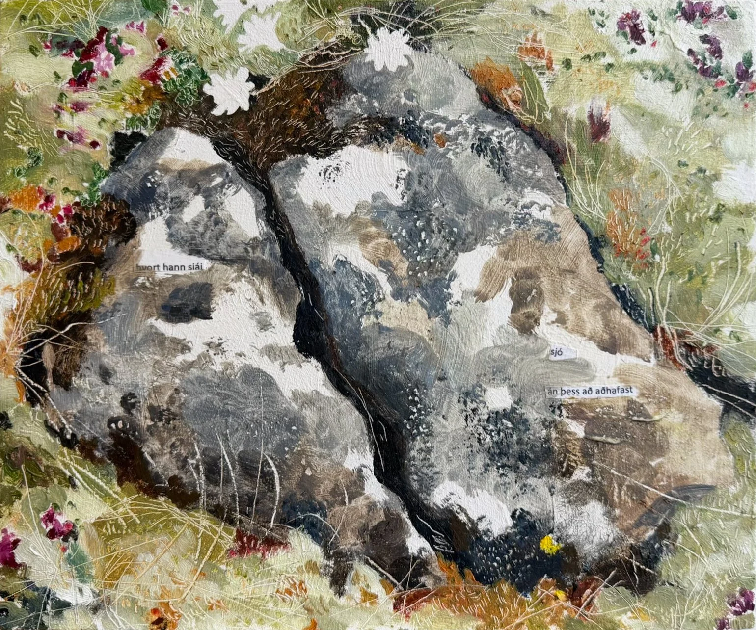 6. án þess að aðhafast (músareyra) 