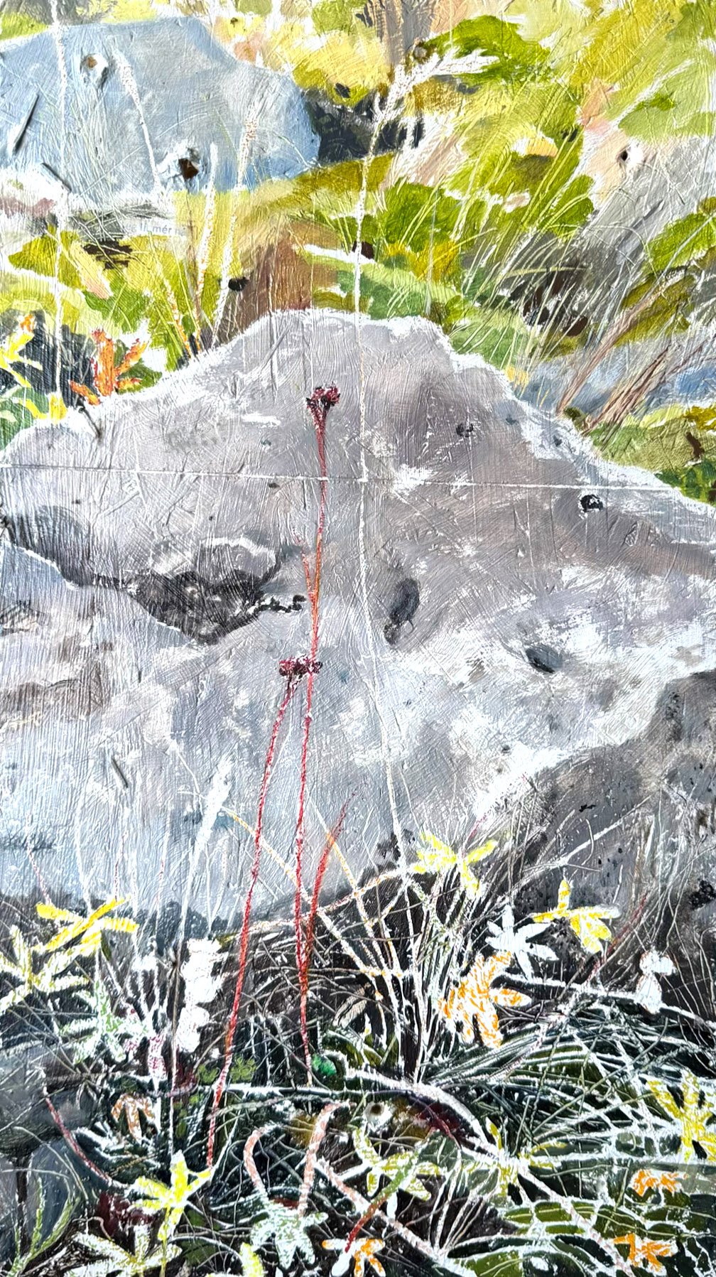 5. ég lít mér nær 