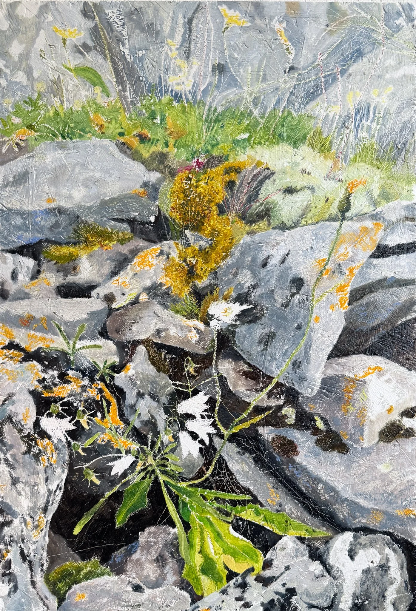 17. það er eitthvað (í álfaborginni)