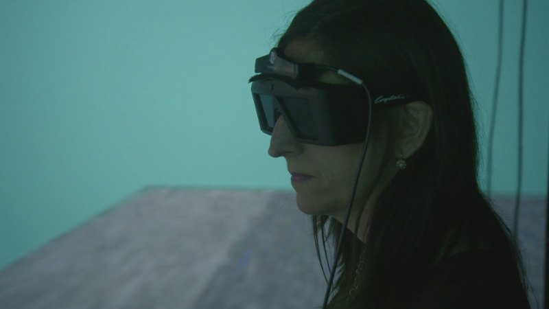 nonny dela pena = the godmother of immersive journalism