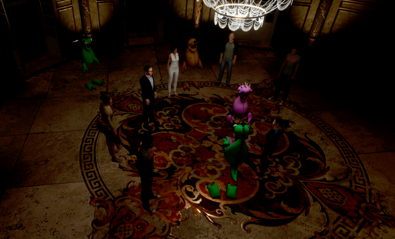 an early closed beta office hours with dragons...
