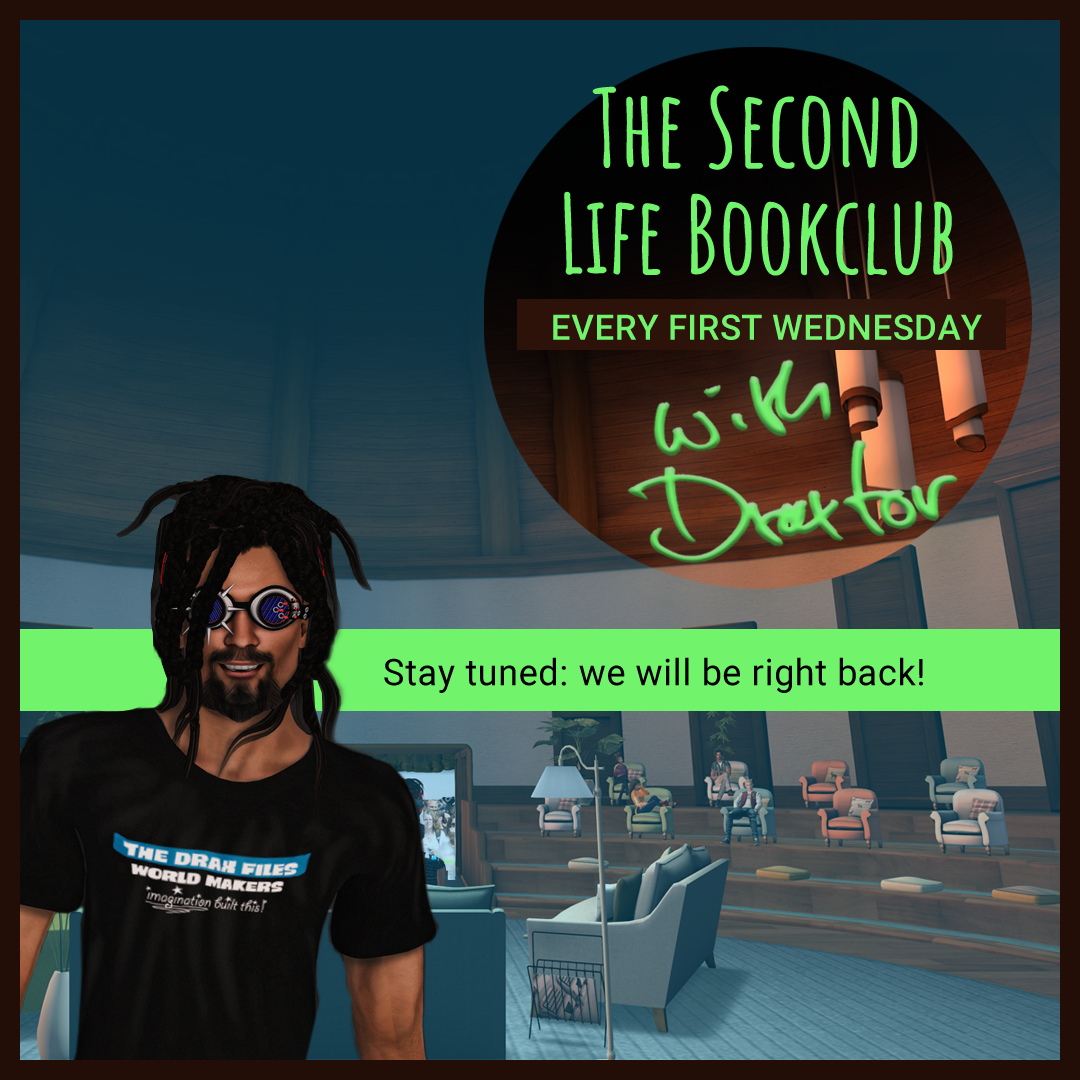 The Second Life Book Club [Free for All Edition] 